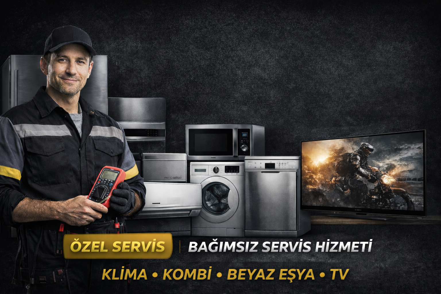 Hani İmmergas Servisi